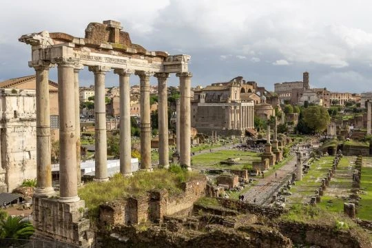 MP3 - NEWS (26.08.20) Alle Wege kommen von Rom