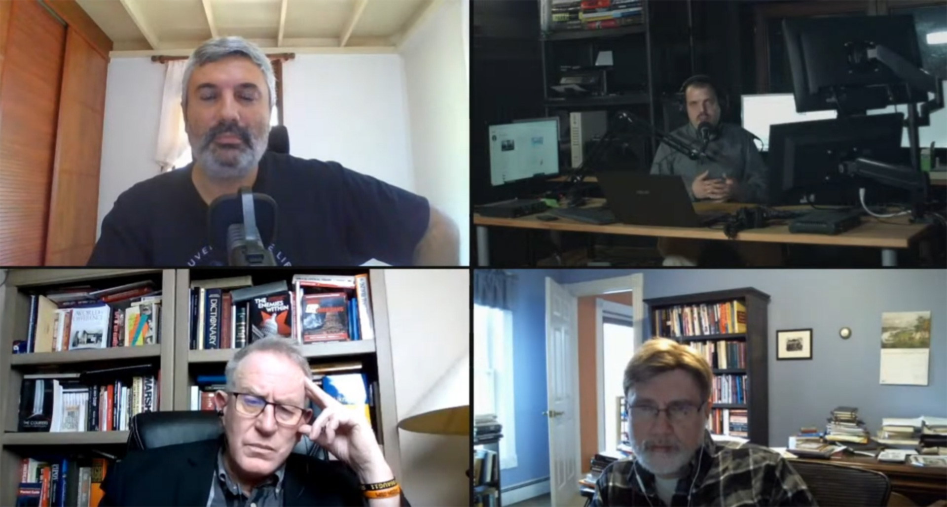 Anticommunist panel #1