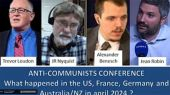 Anticommunist panel #1