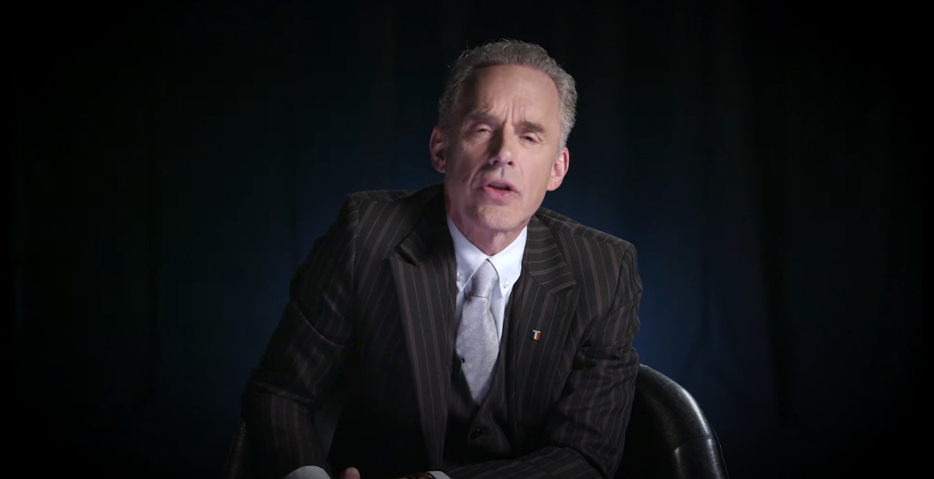 Jordan Peterson ist ein Tool für Russen und Republicans