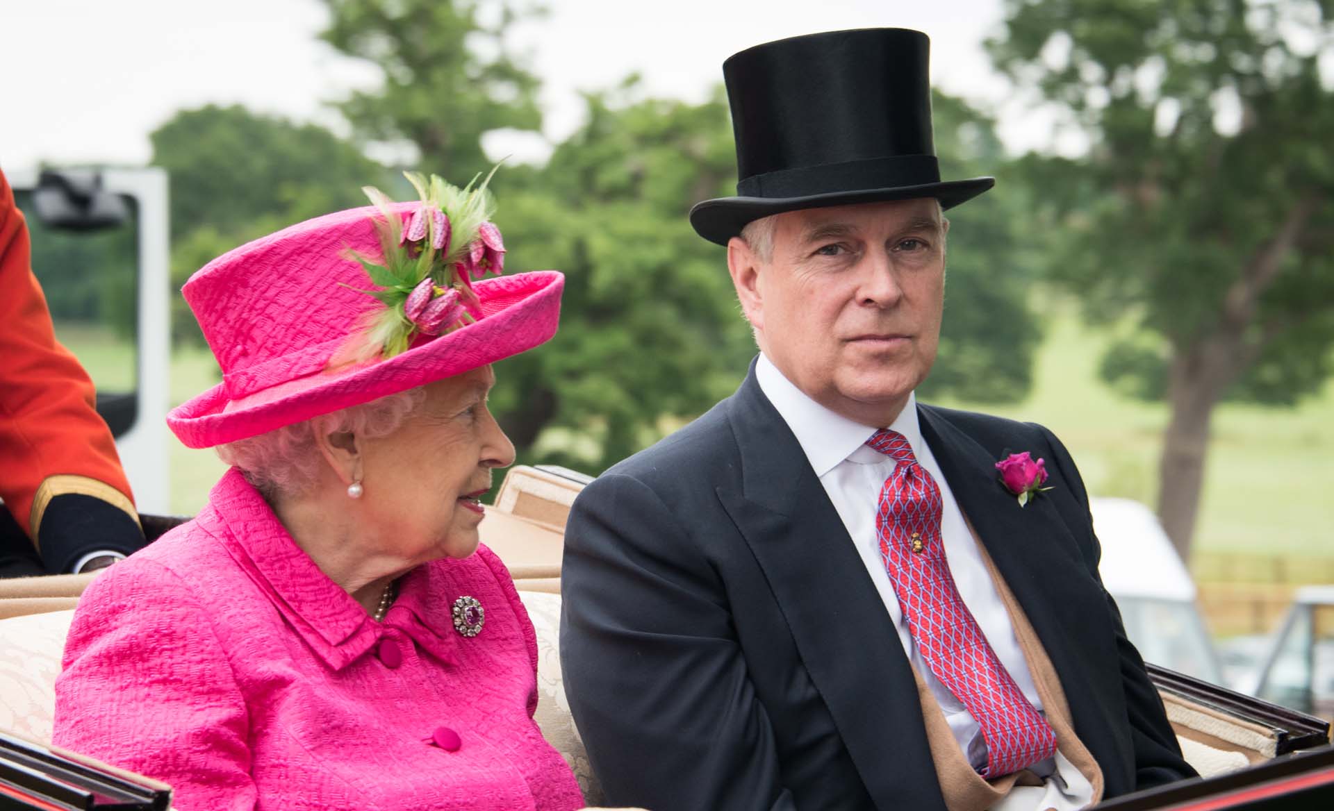 Friends & Enemies (21.10.23) Enemies in high places