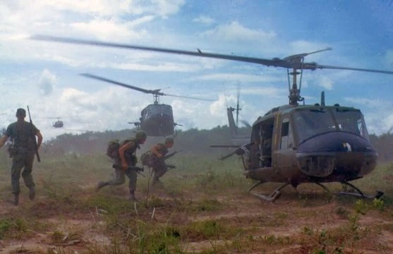 Friends & Enemies (04/28/24) Vietnam War