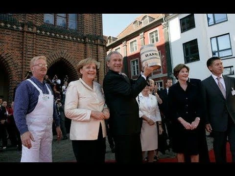 Die Welfen-Netzwerke hinter Angela Merkel und Joachim Sauer