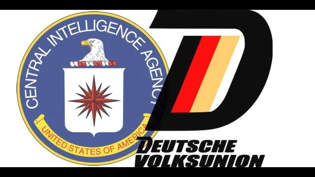 Die CIA und die Deutsche Volksunion (DVU)