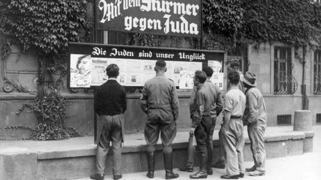 NEWS (07.05.19) Die britischen Geheimdienste hinter der deutschen völkischen Bewegung vor 100 Jahren