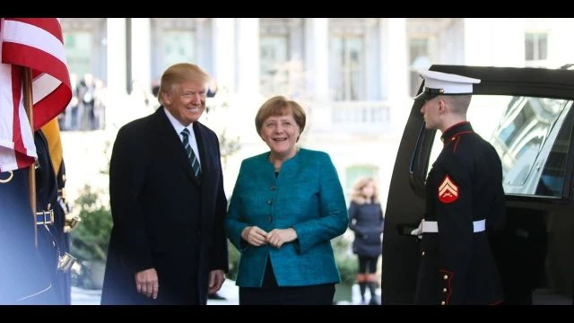 Angela Merkel: Legal? KGB? Egal.