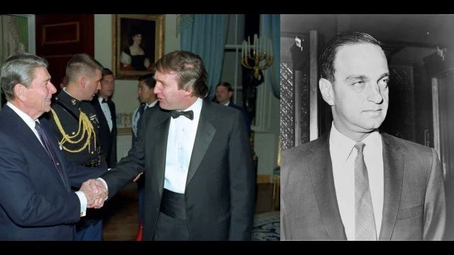 Trumps Mentor Cohn, die Sex-Parties, Sowjetspione und die CIA