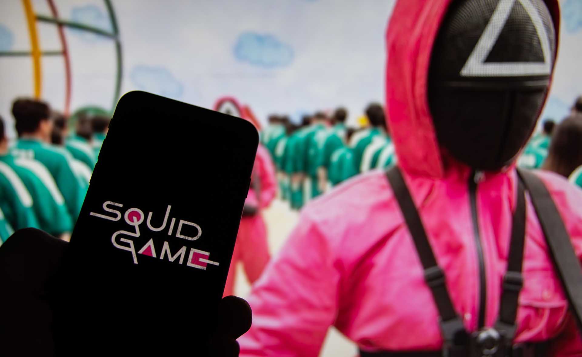 Die Agenda hinter Squid Game