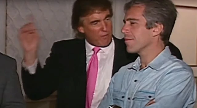 Trump war nÃ¤her an Epstein als der FBI-Razzia-Richter