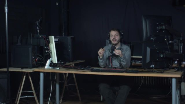 Friends & Enemies: Interstellar